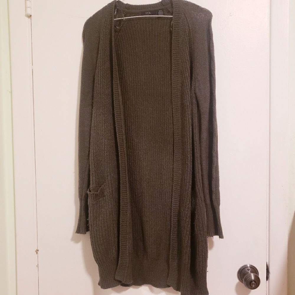 Forever 21 Knit cardigan